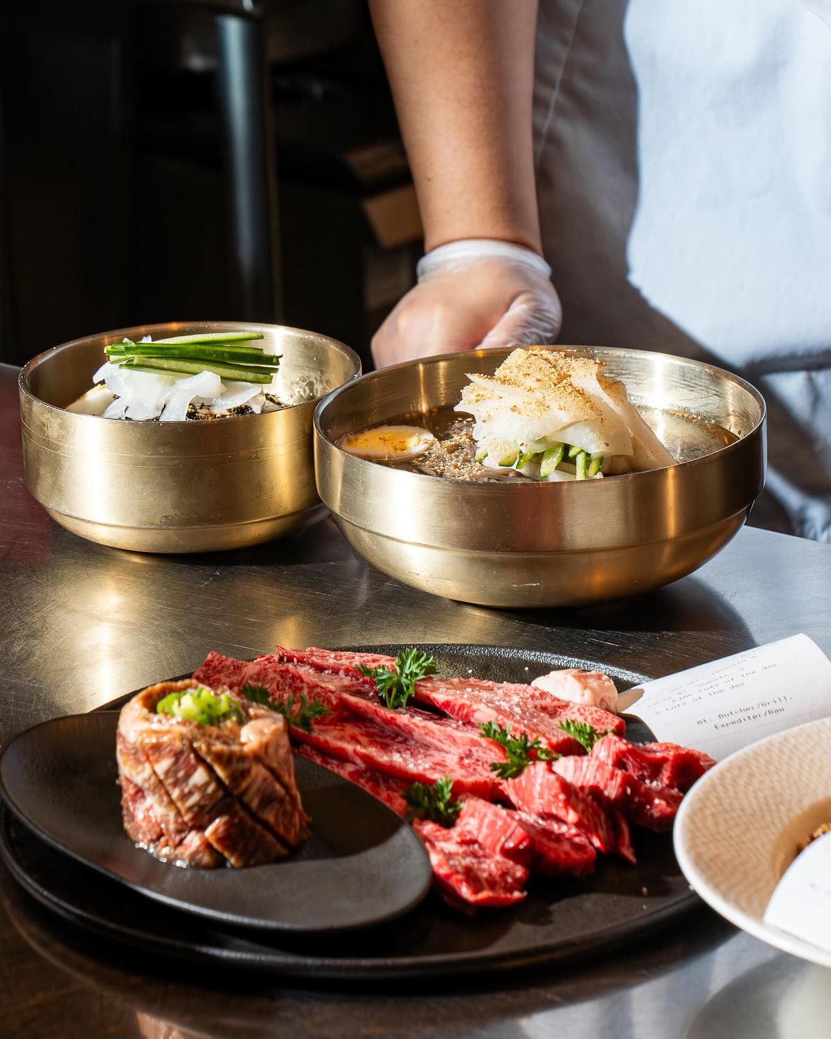 Ingle Korean Steakhouse Making its Way to DC
