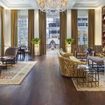 Established in 1926, the hotel is 99 years old.