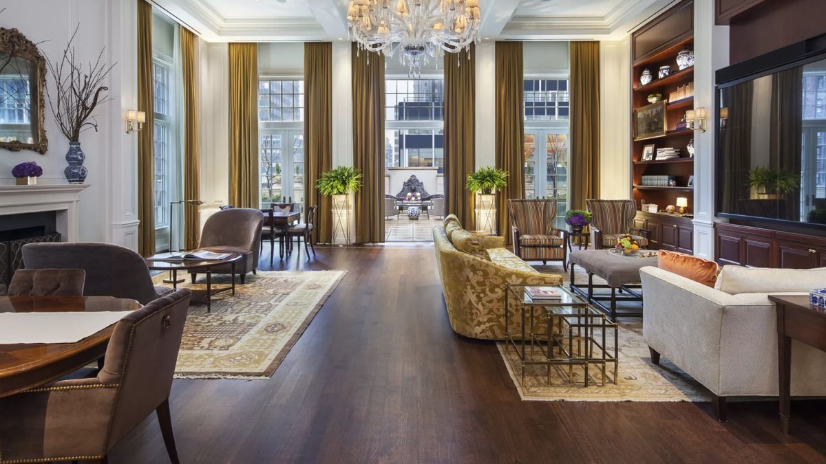 Established in 1926, the hotel is 99 years old.