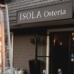 The restaurant shared the news on Instagram.