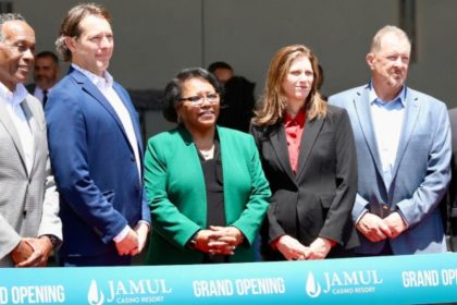 Jamul Casino Resort opened in San Diego with lavish suites, dining zones, gaming spots, and more.