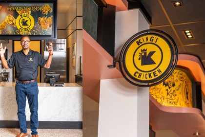 King's Chicken to debut in Atlanta's Halidom Eatery in August 2025