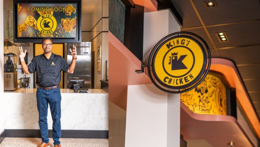 King's Chicken to debut in Atlanta's Halidom Eatery in August 2025