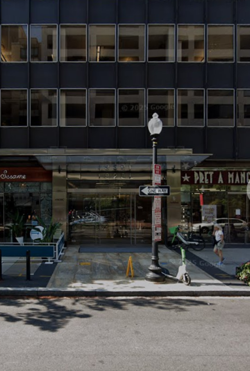 Kiyomi by Masaaki “Uchi” Uchino Appears to be Heading to L Street
