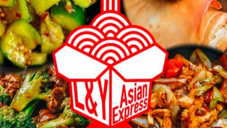 L&Y Asian Bistro from Ten Seconds Owner