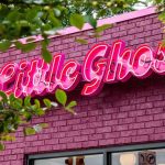 Little Ghost brings signature dishes in a vibrant and colorful ambiance.