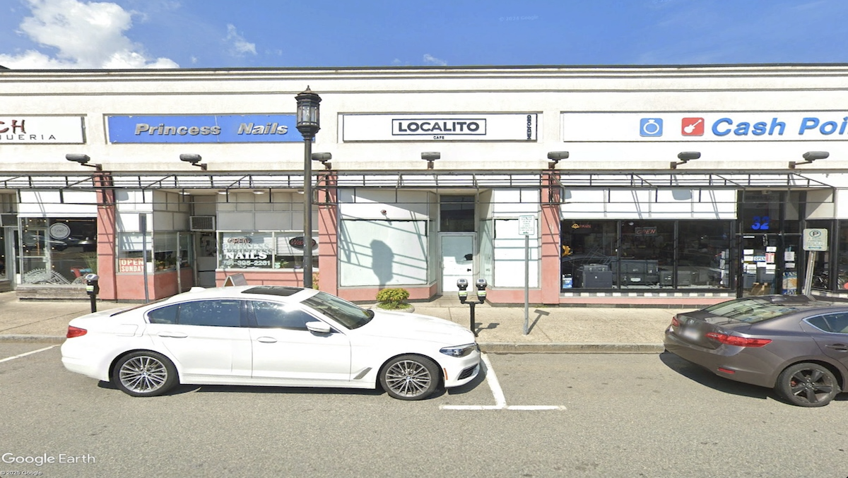 Localito Café Nearing Medford Square Debut