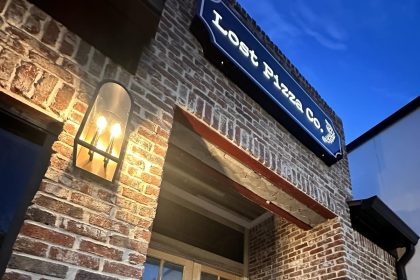 Lost Pizza Co. Finding its Way in Hernando