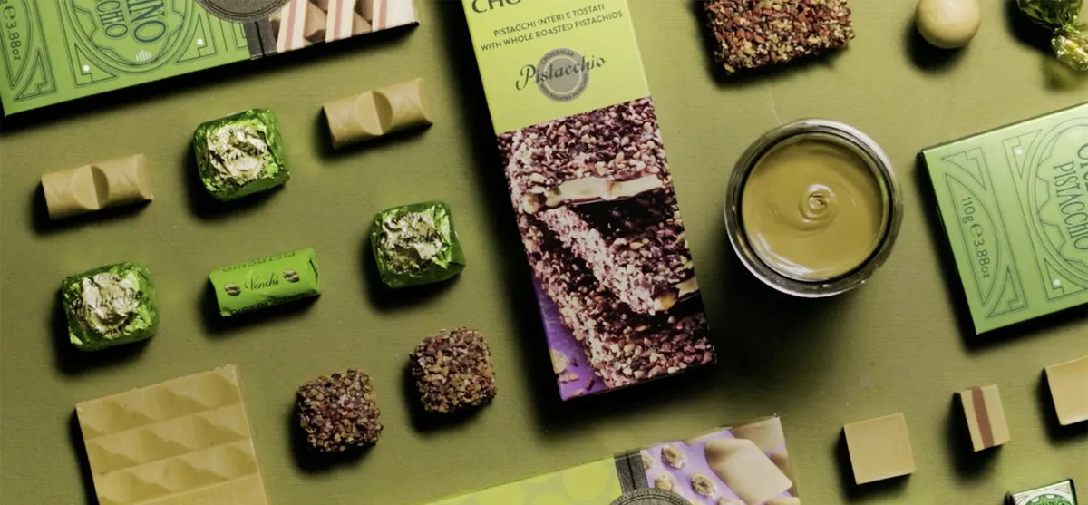 Venchi Bringing Beloved Italian Chocolate To Century City