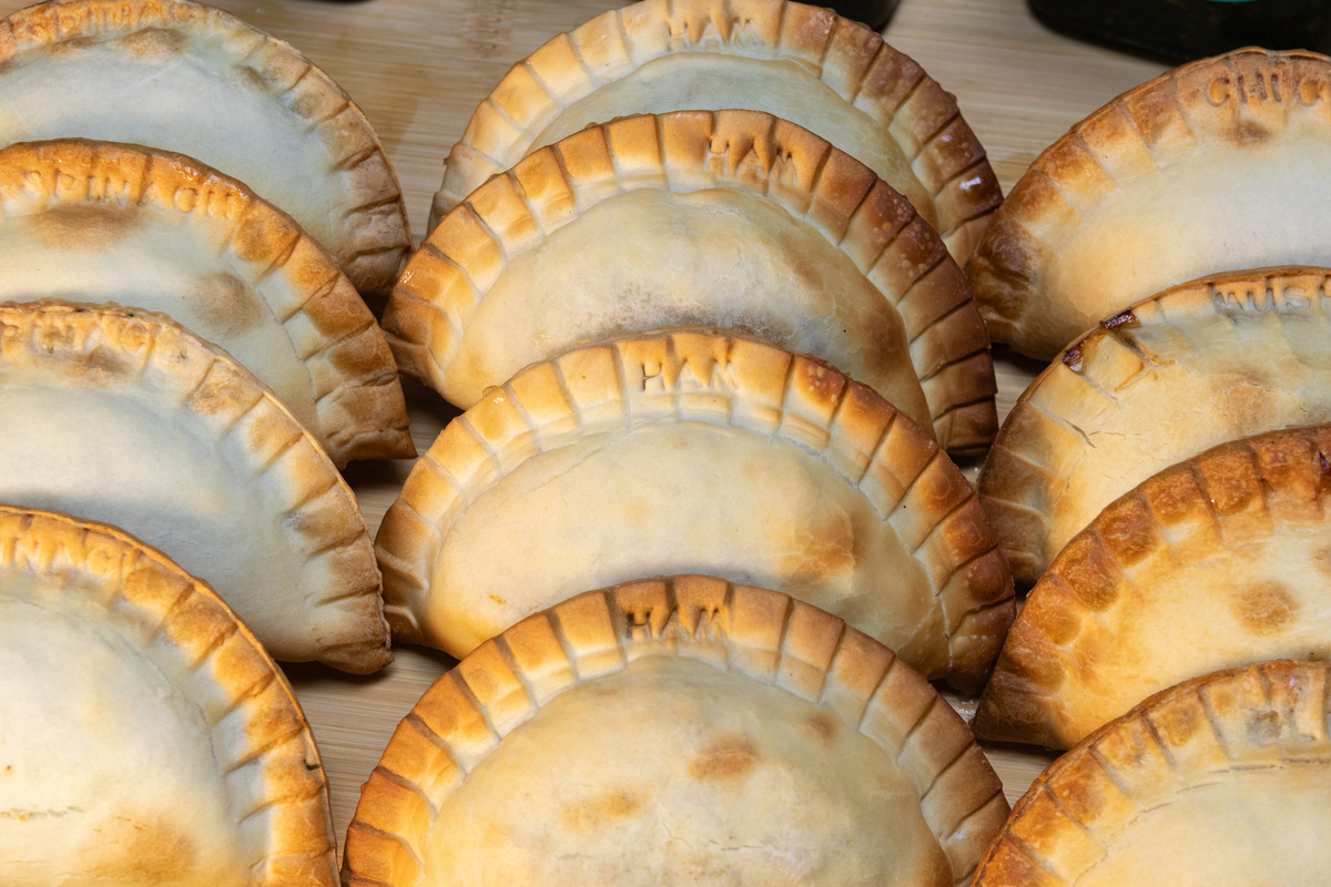 Nono Jose Empanadas Opening in Parkway Plaza