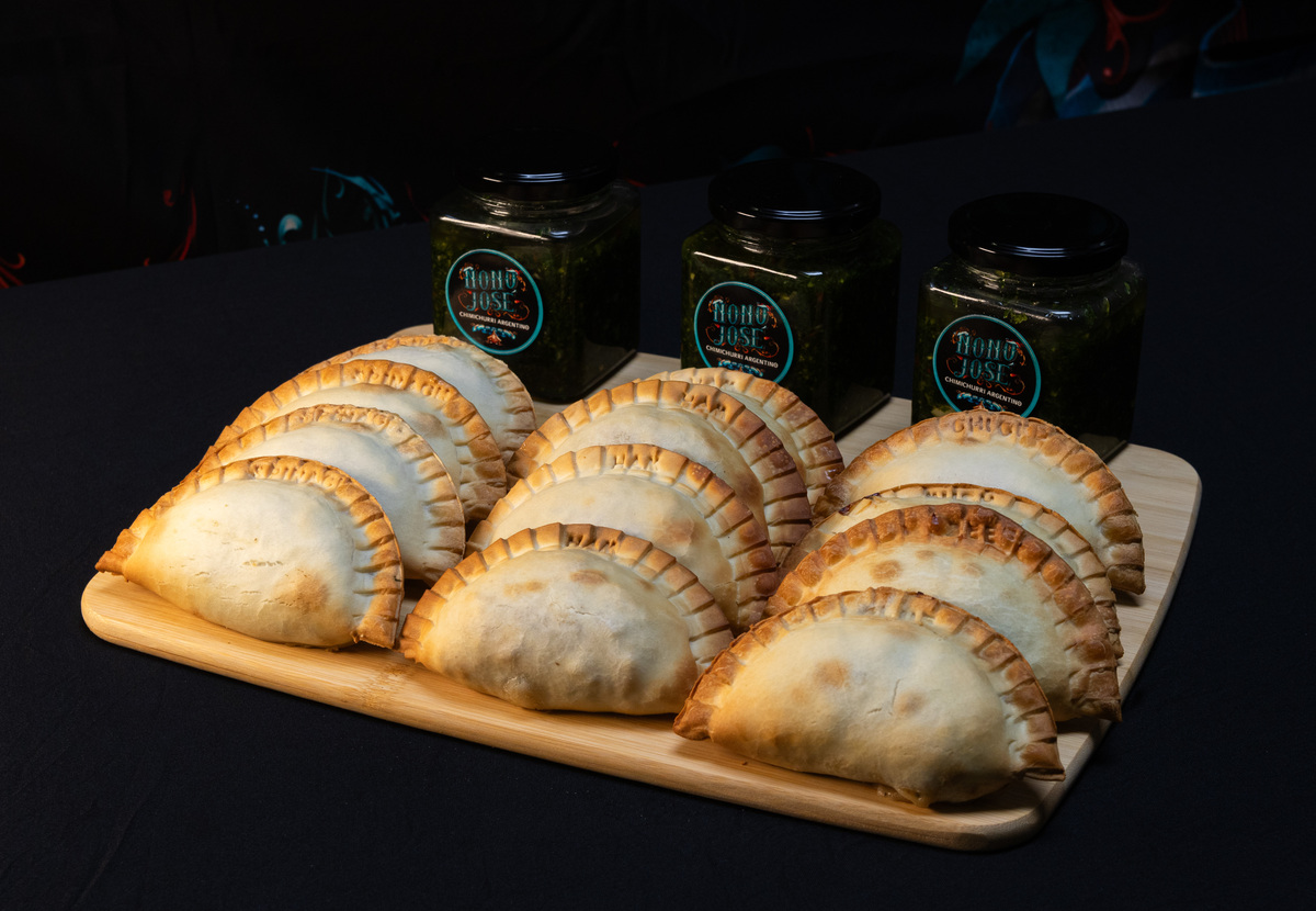Nono Jose Empanadas Opening in Parkway Plaza