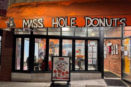 Mass Hole Donuts Closing Somerville Shop, Searching for 'Forever Home'