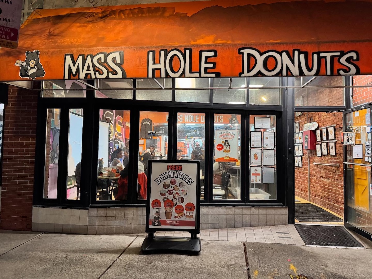 Mass Hole Donuts Closing Somerville Shop, Searching for 'Forever Home'