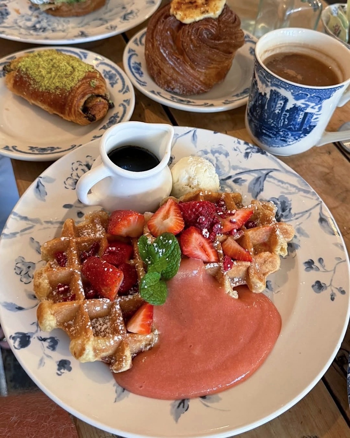 Maman Wants to Bring French Charm to Alexandria