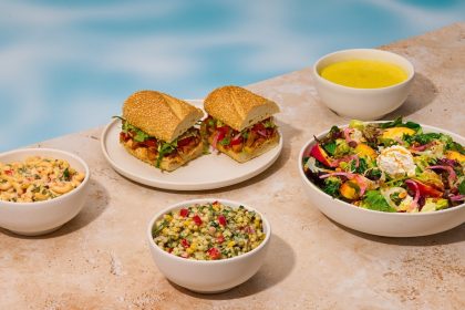 Mendocino Farms Working on HB Location