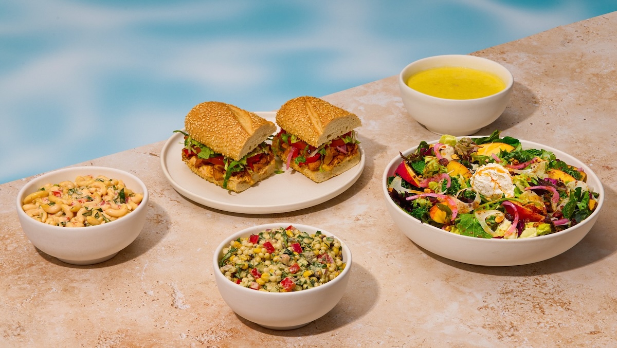 Mendocino Farms Working on HB Location