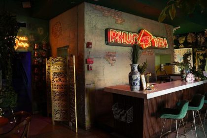 Mi Chini Cocktail Bar promises a late-night escape where Asian flair meets Latin soul.