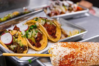 Team Behind Midtown's Cantina Alley Cooking Up Mexican Brunch, Speakeasy, and More