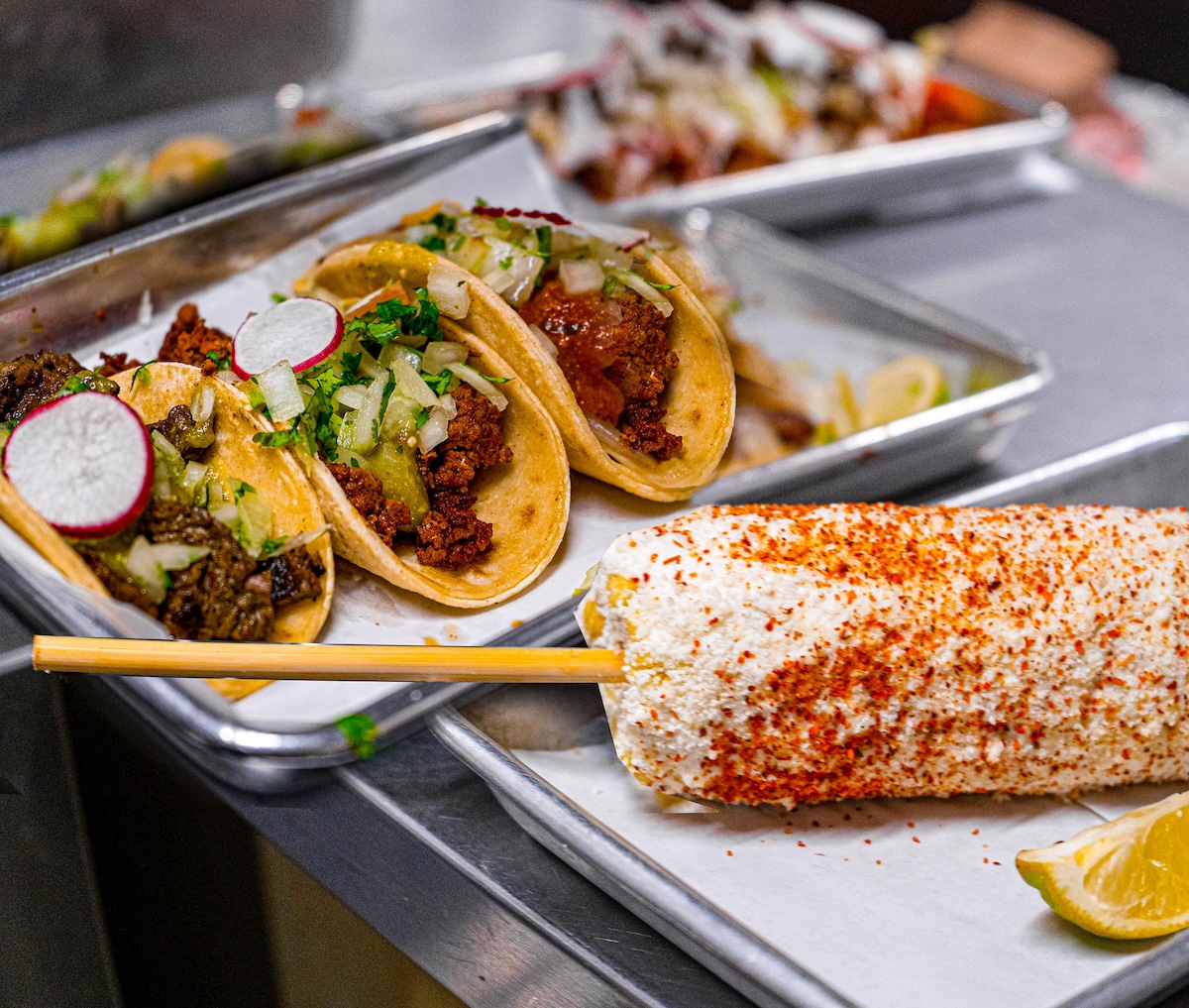 Team Behind Midtown's Cantina Alley Cooking Up Mexican Brunch, Speakeasy, and More