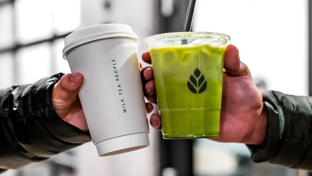 Milk Tea People Relocating to New & Improved 16th Street Mall