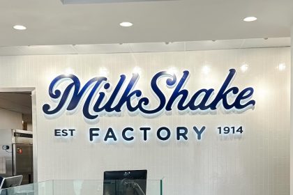 Milkshake Factory Heads to The Woodlands-1