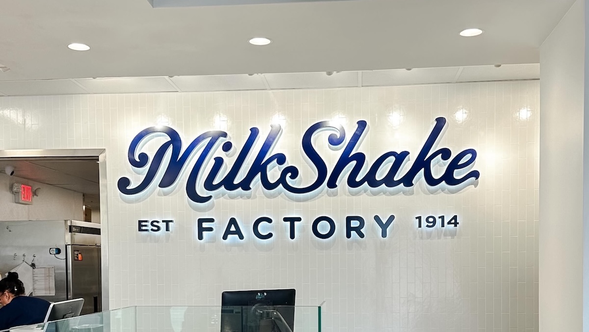 Milkshake Factory Heads to The Woodlands-1