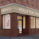 Molly Tea Bringing Flower-Forward Beverages to Chinatown