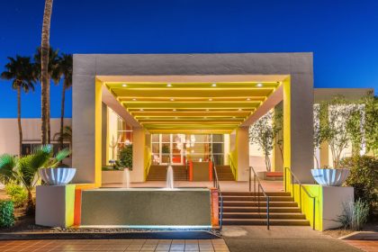 Hotel Solaya Rebrand Brings Elevated Dining to Old Town Scottsdale