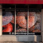 New York Bagel Factory Expanding to Acton This Fall