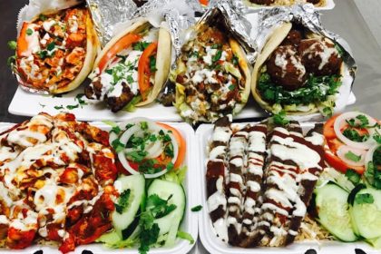 NY Gyros & Philly's Heads to Arden Center with Third Sacramento Location