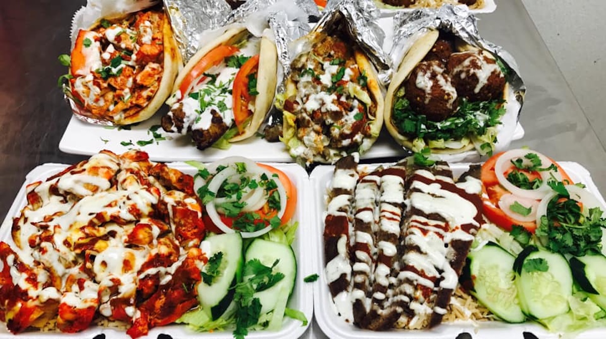 NY Gyros & Philly's Heads to Arden Center with Third Sacramento Location