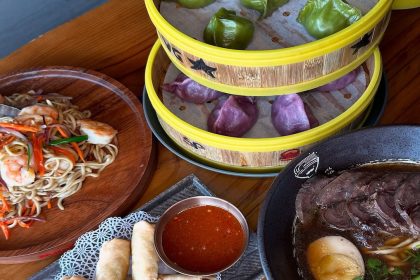 Nana’s Dim Sum & Dumplings Opening Golden Triangle Location
