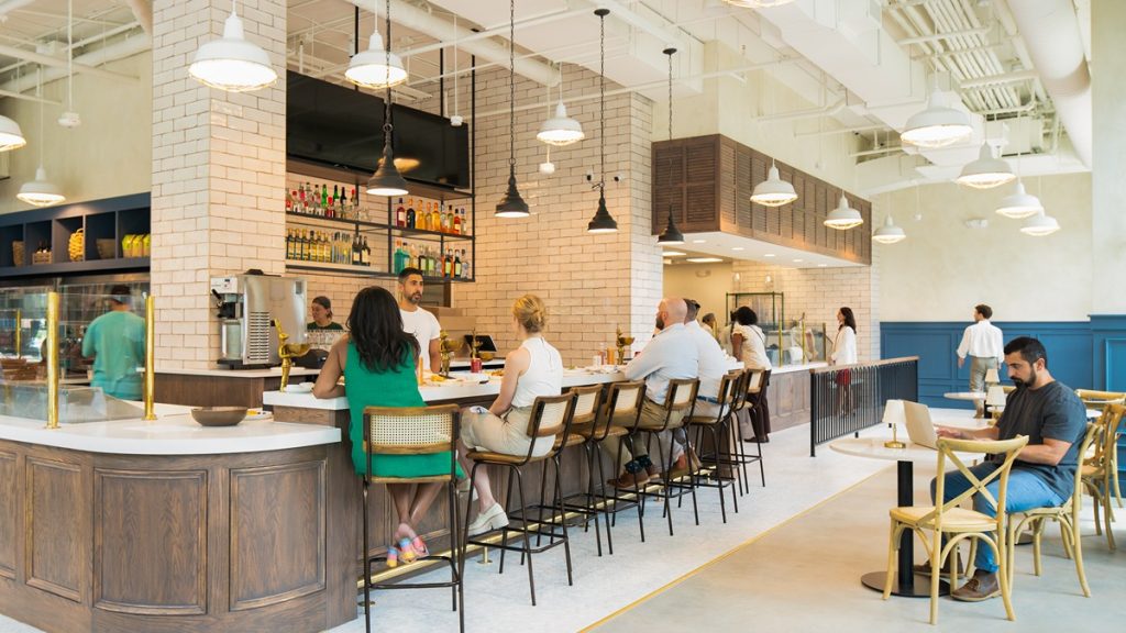 Necessary Purveyor opens in Ponce City Market, Atlanta