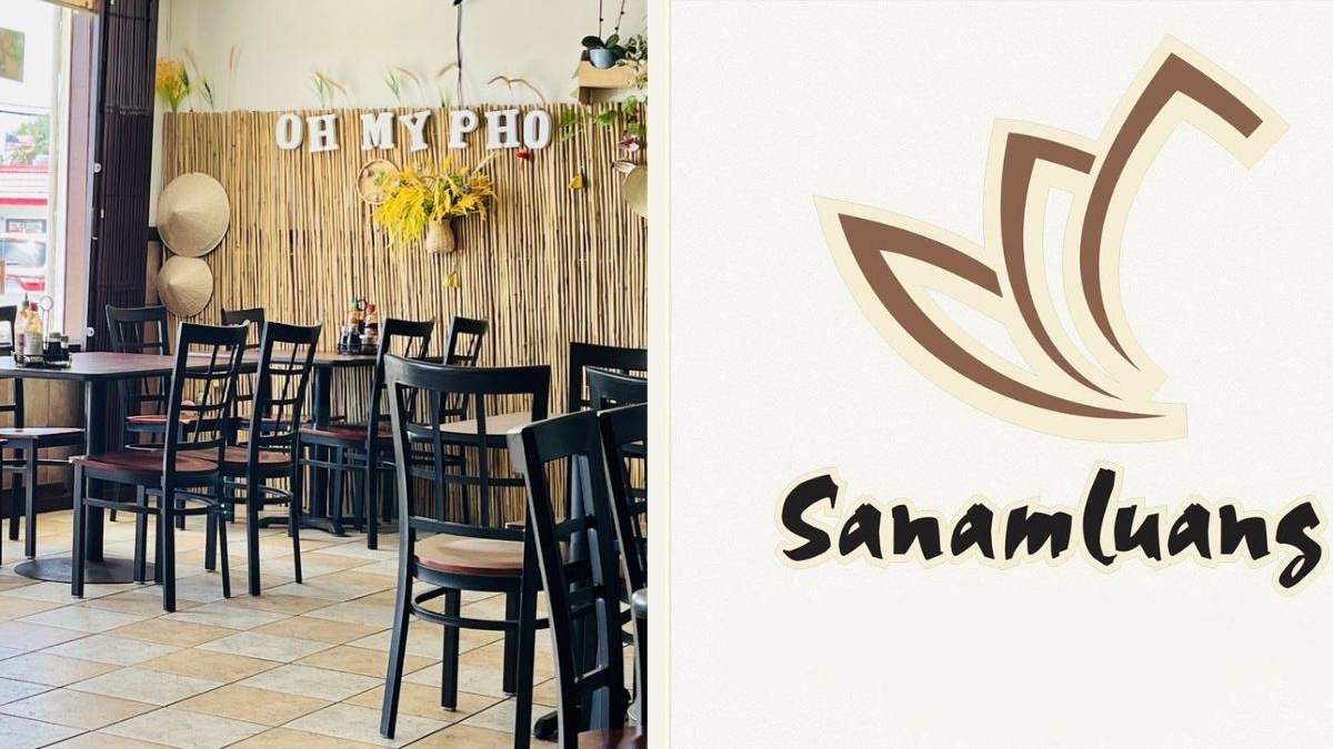 Oh My Pho and Sanamluang Thai Cuisine were asked to close temporarily due to the presence of vermin.