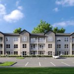 The project will feature high-end amenities and smart technology