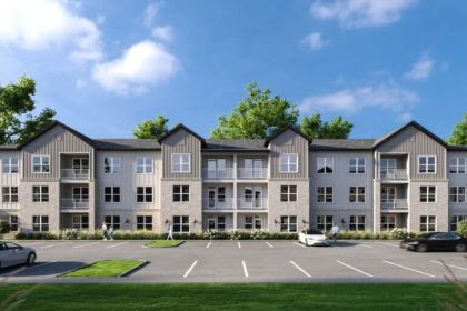 The project will feature high-end amenities and smart technology