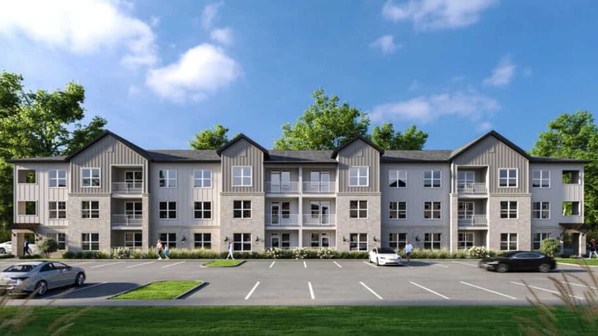 The project will feature high-end amenities and smart technology