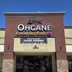 Ohgane Korean BBQ got a yellow placard in a recent inspection by the Sacramento County Environmental Management Department.