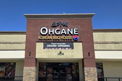 Ohgane Korean BBQ got a yellow placard in a recent inspection by the Sacramento County Environmental Management Department.
