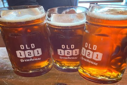 Old 121 Brewhouse Undergoing Expansion Efforts