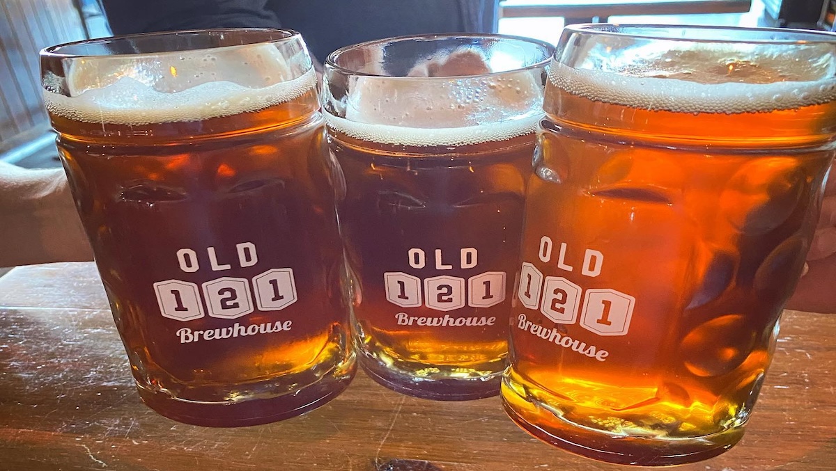 Old 121 Brewhouse Undergoing Expansion Efforts