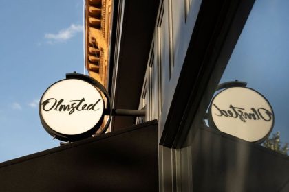 Olmsted will serve its last dinner on August 17.