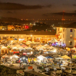 The Night Market at Fort Mason will be held on August 15