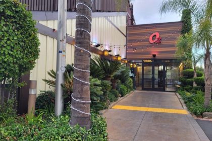 Oz Korean BBQ underwent a routine health inspection on August 13.