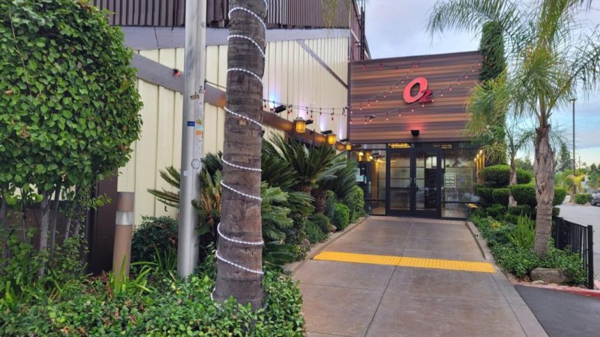 Oz Korean BBQ underwent a routine health inspection on August 13.