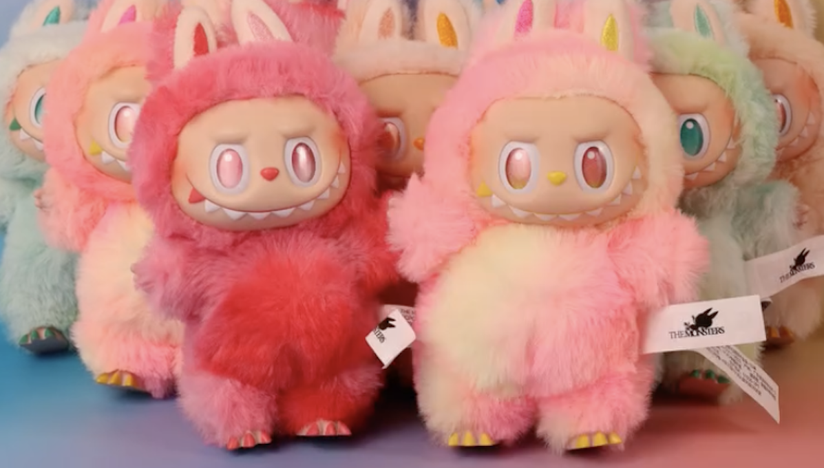 POP MART Bringing Viral Toys To Cumberland Mall