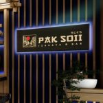 New Izakaya Restaurant Making Alexandria Progress