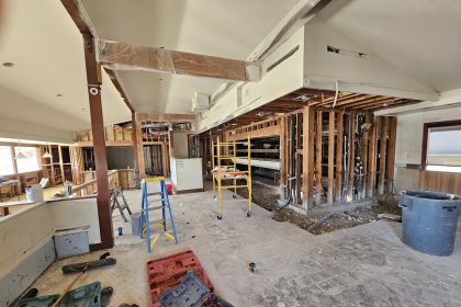 North Highlands Breakfast Joint Plans September Reopening Following Fire