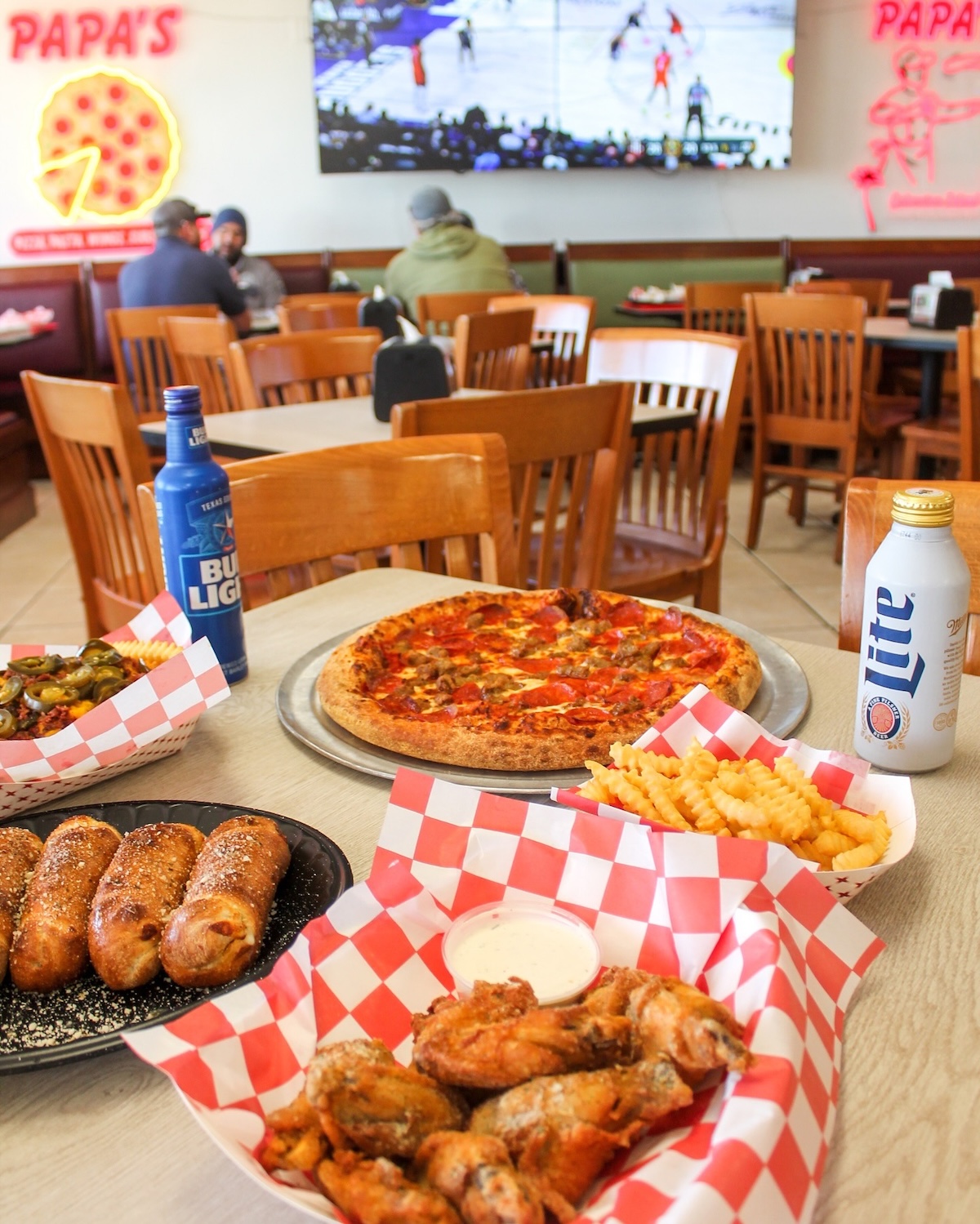Papa's Pizza Prepares For League City Arrival-2