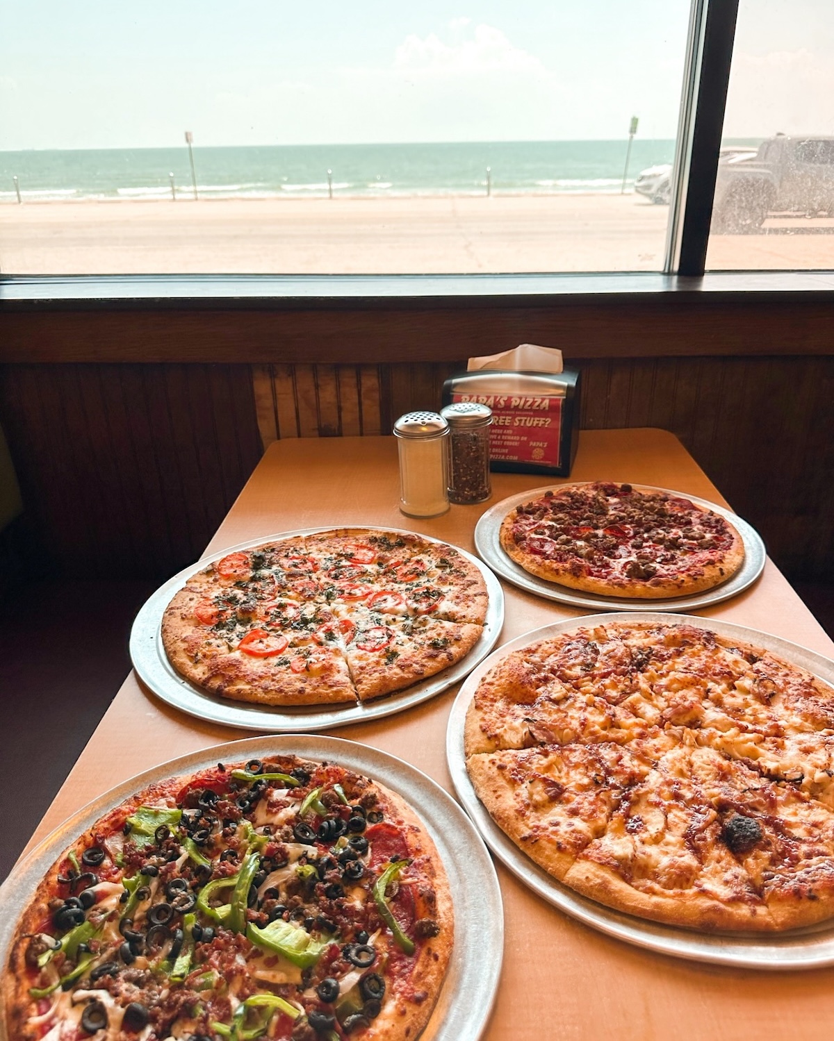 Papa's Pizza Prepares For League City Arrival-3